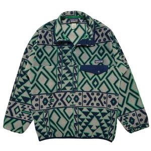 Patagonia Aztec Synchilla